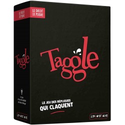 Blackrock - Jeu de société - Taggle