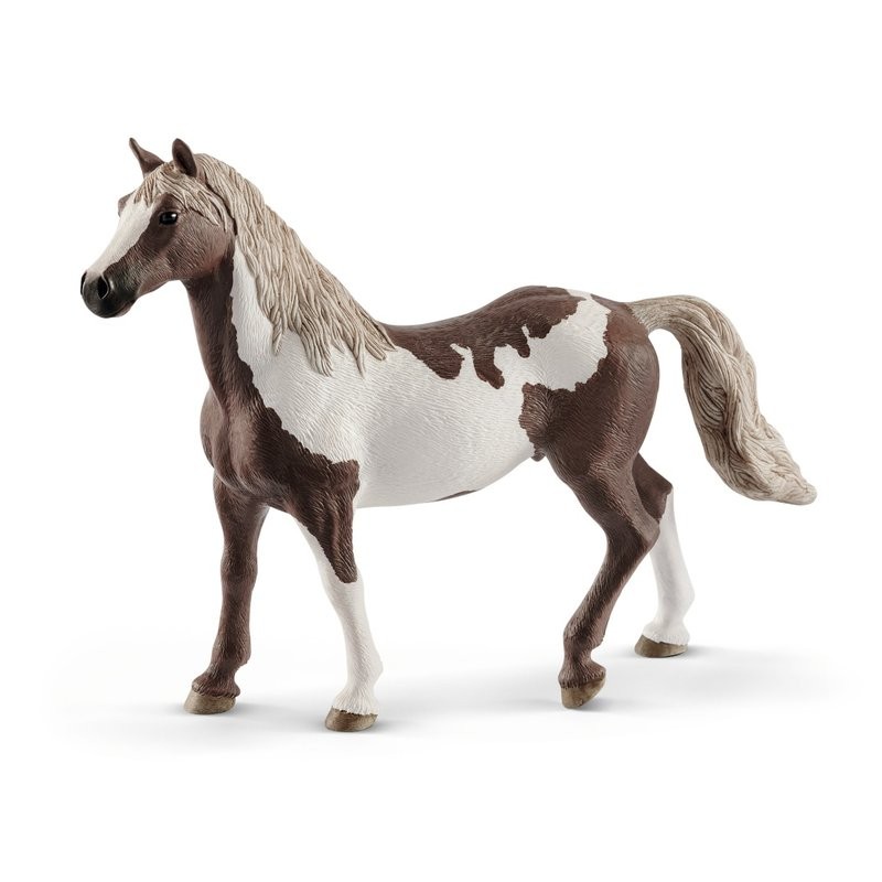 Schleich - 13885 - Horse Club - Hongre Paint Horse