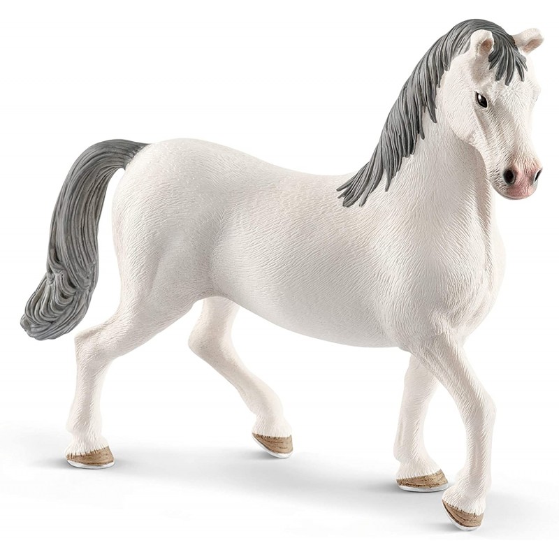 Schleich - 13887 - Horse Club - Etalon Lipizzan