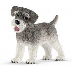 Schleich - 13892 - Farm World - Schnauzer nain