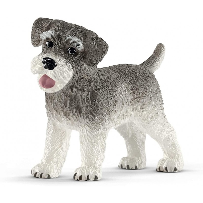 Schleich - 13892 - Farm World - Schnauzer nain