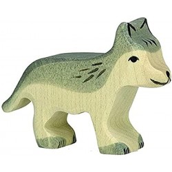 Holztiger - Figurine animal...