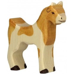 Holztiger - Figurine animal en bois - Chèvre
