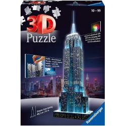 Ravensburger - Puzzle 3D...