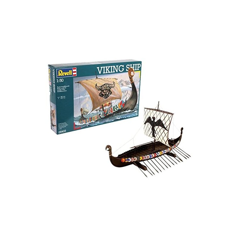 Revell - 5403 - Maquette bateau - Viking ship