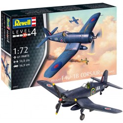 Revell - 3917 - Maquette Avion - F4u-1b corsair royal navy