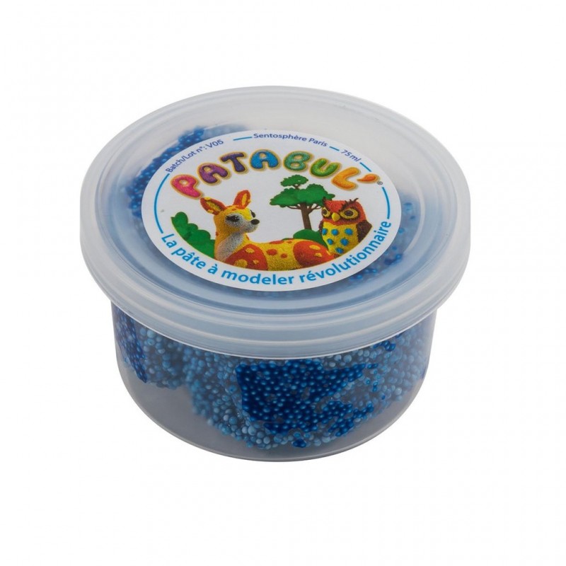 Sentosphère - 8056 - Patabul - Pot de 25 grammes - Bleu